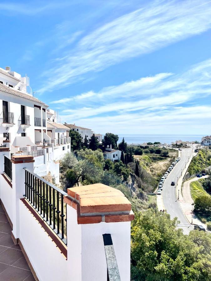 Vista Dimas 03 , Frigiliana Apartment ภายนอก รูปภาพ