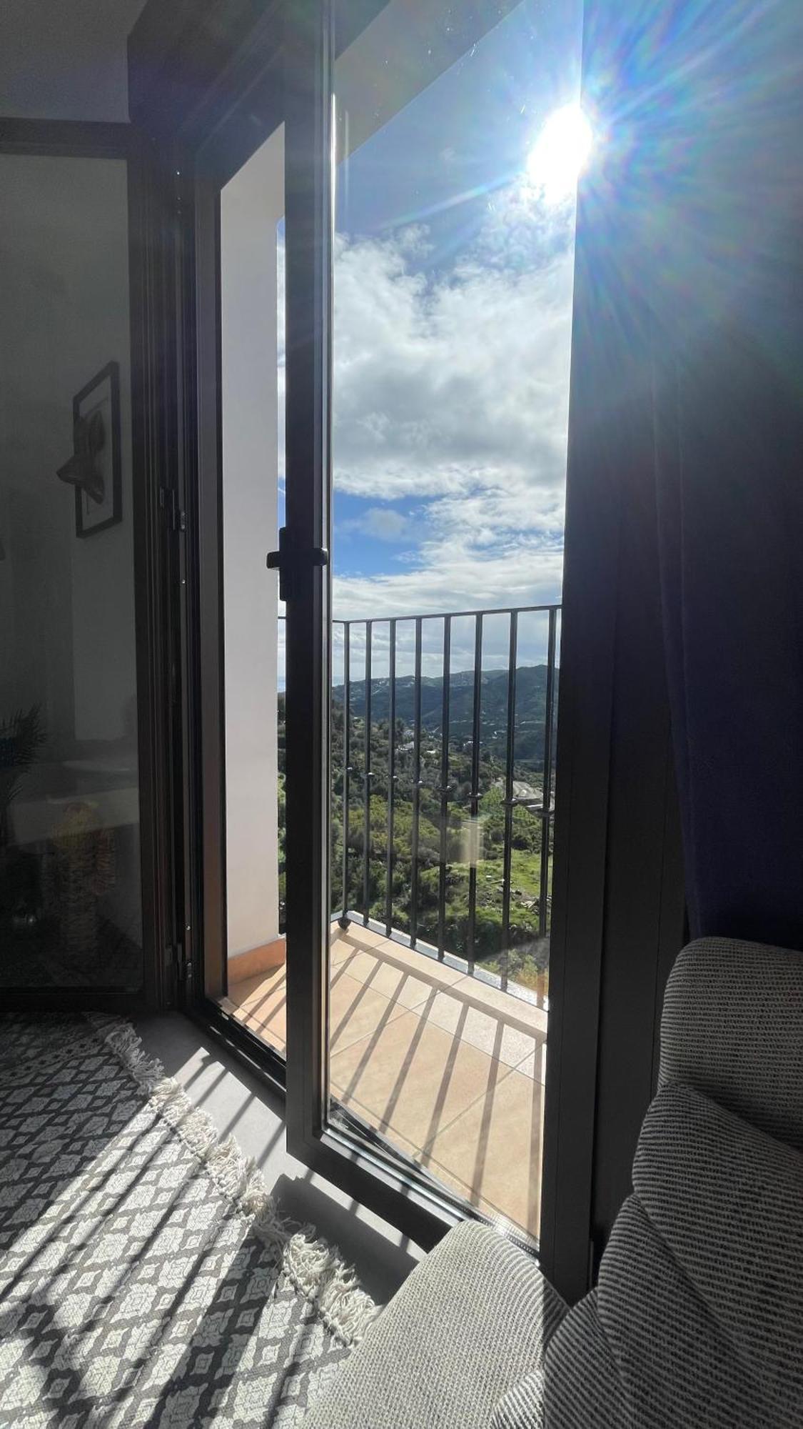 Vista Dimas 03 , Frigiliana Apartment ภายนอก รูปภาพ